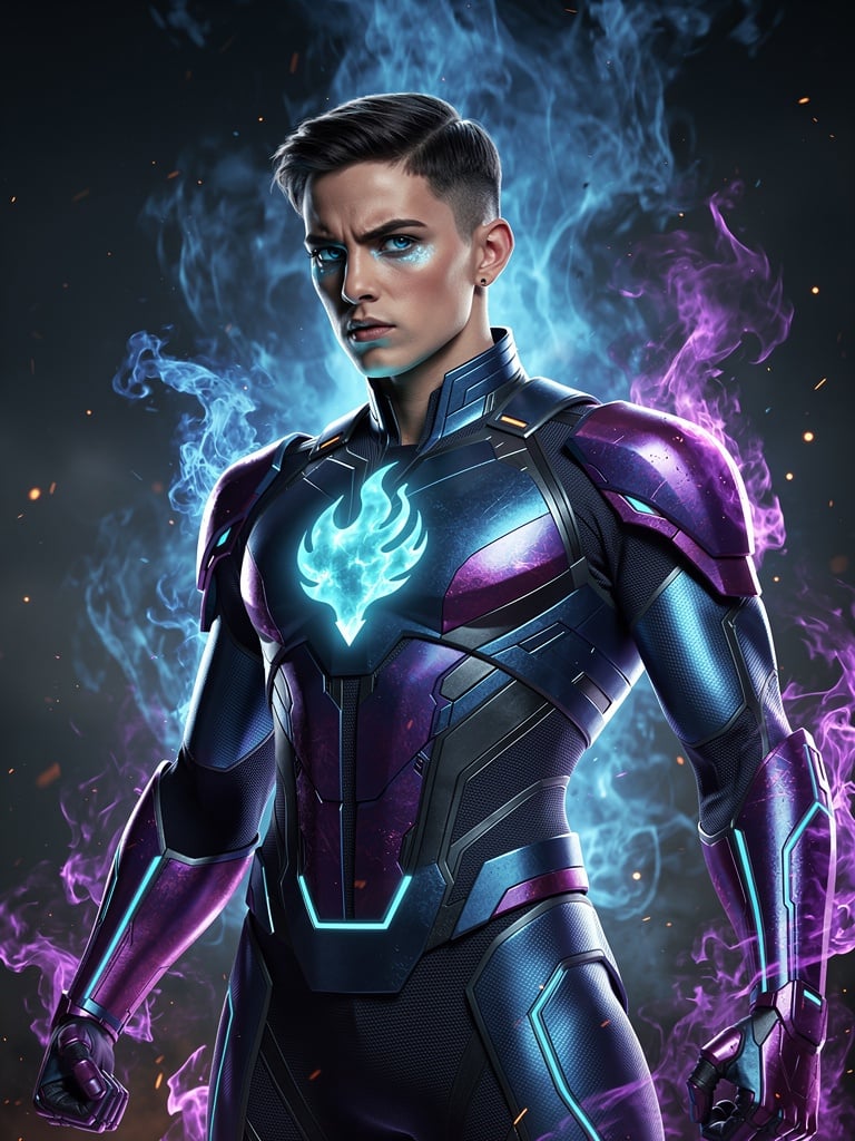 Dynamo - The Unstoppable Force