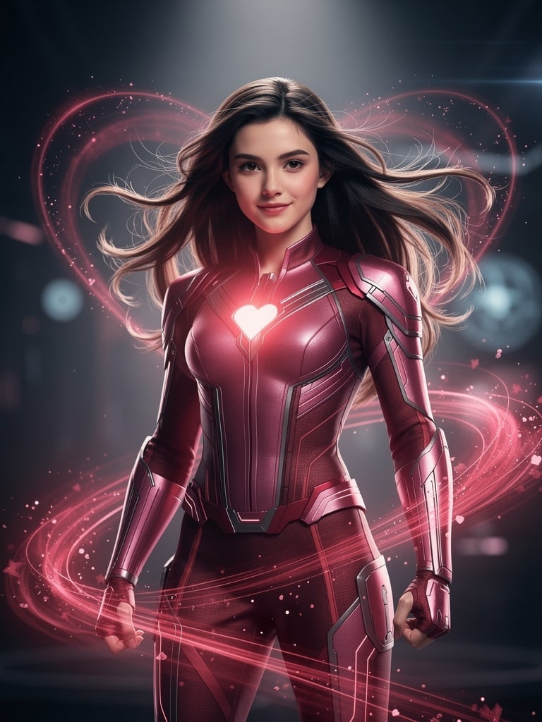 Echo - The Heart Weaver